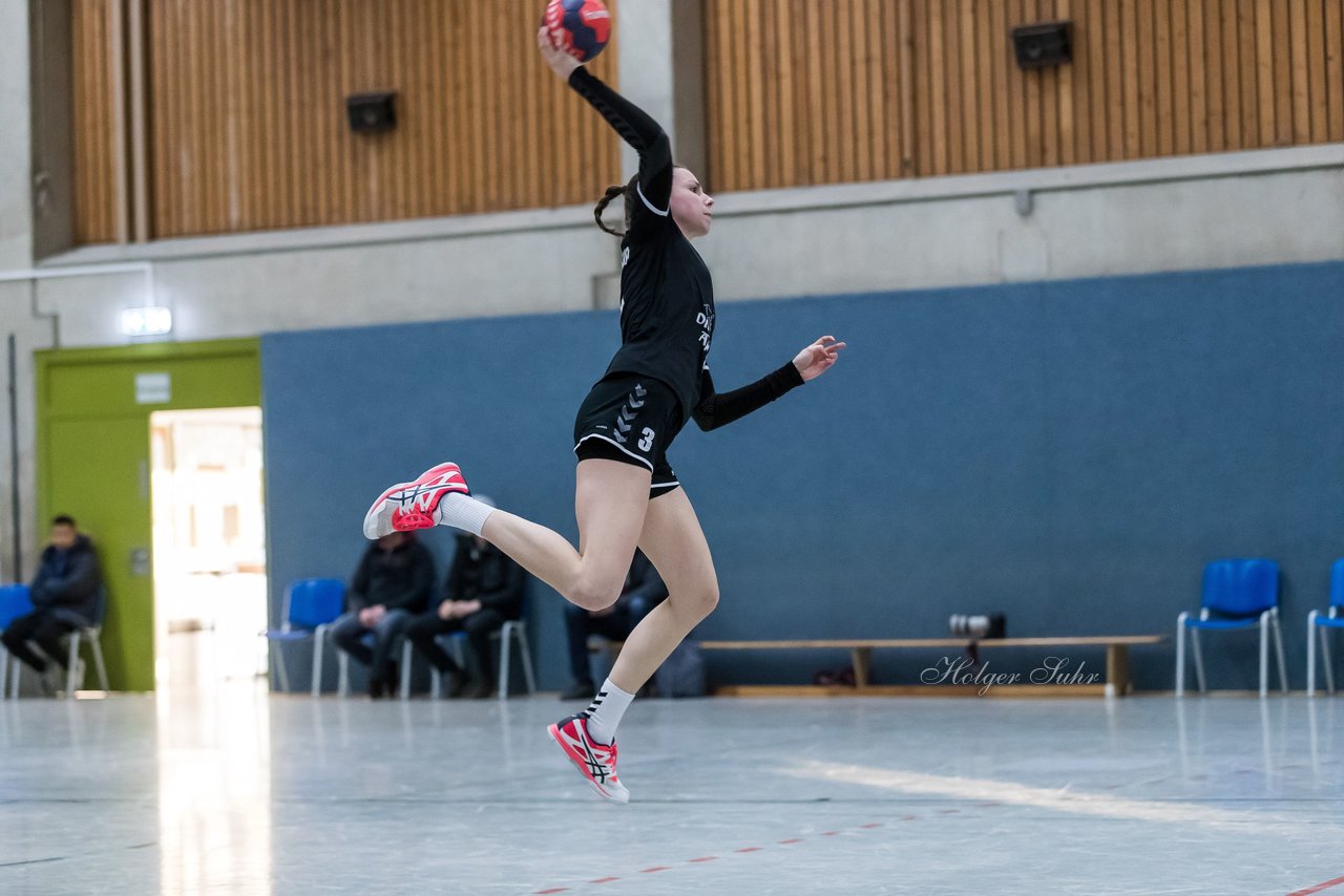 Bild 148 - F HSG Kremperheide/Muensterdorf - TSV SR Schuelp : Ergebnis: 19:14